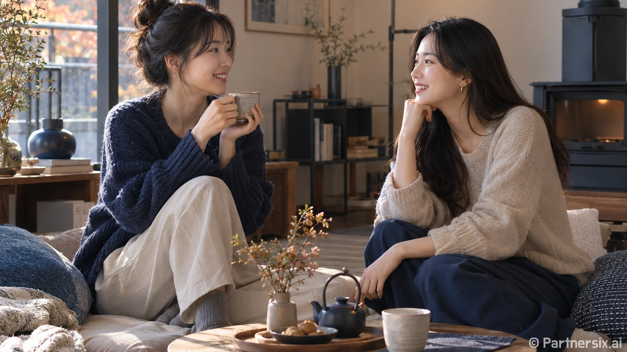 앳홈트립, 집에서도 몸과 마음이 쉬는 시간이 될 수 있을까요?