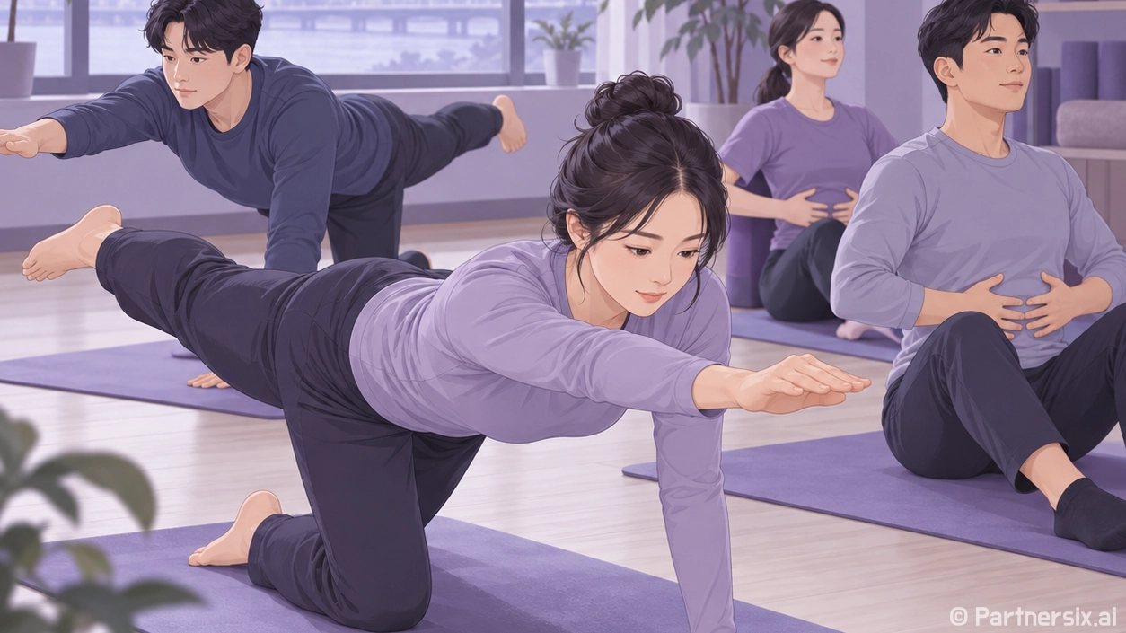 코어운동, 허리 아픈 사람도 시작해도 괜찮을까요?