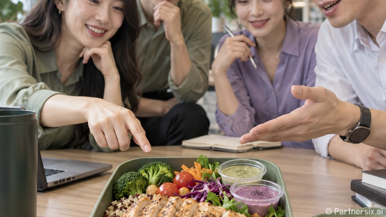 단백질도시락, 든든해 보이면 다 괜찮을까요?