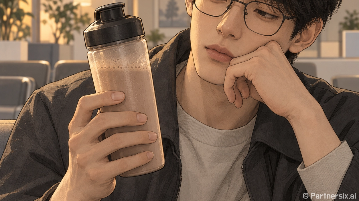 단백질쉐이크추천, 내 몸에는 어떤 기준으로 골라야 할까요?