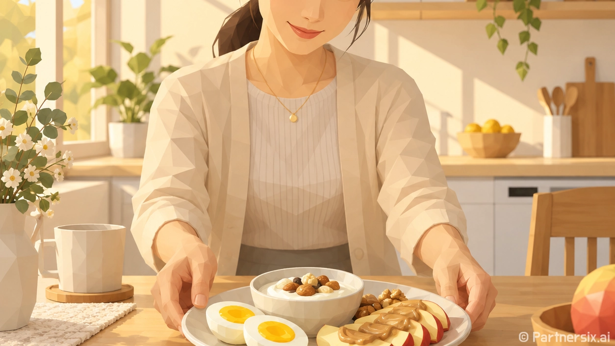 건강한간식, 정말 배고플 때 무엇을 고르면 좋을까요?