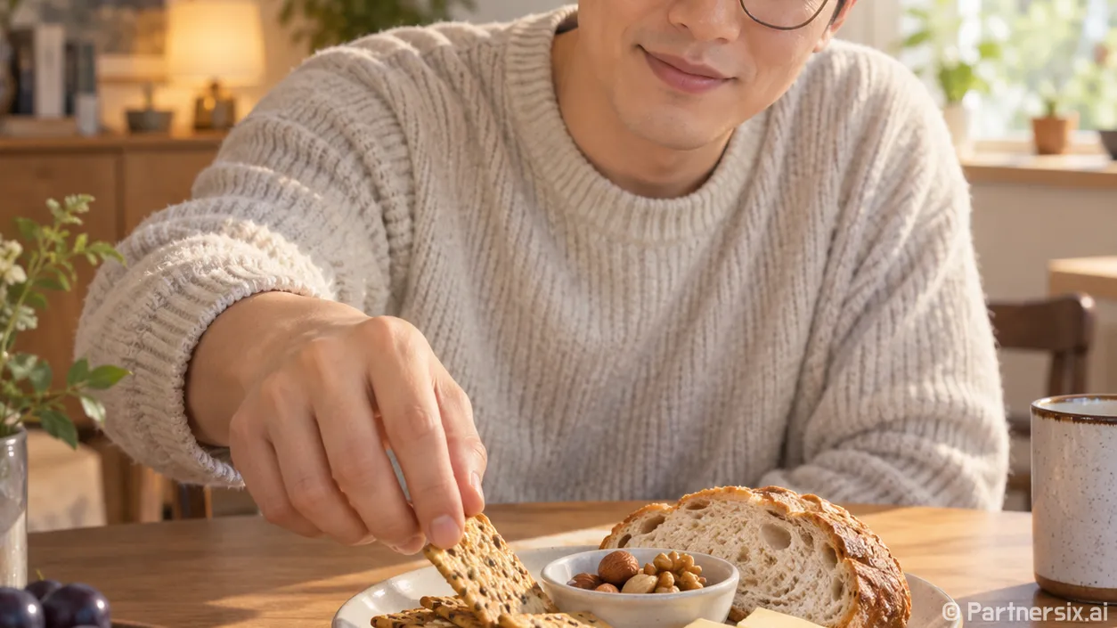 다이어트 중 야식이…