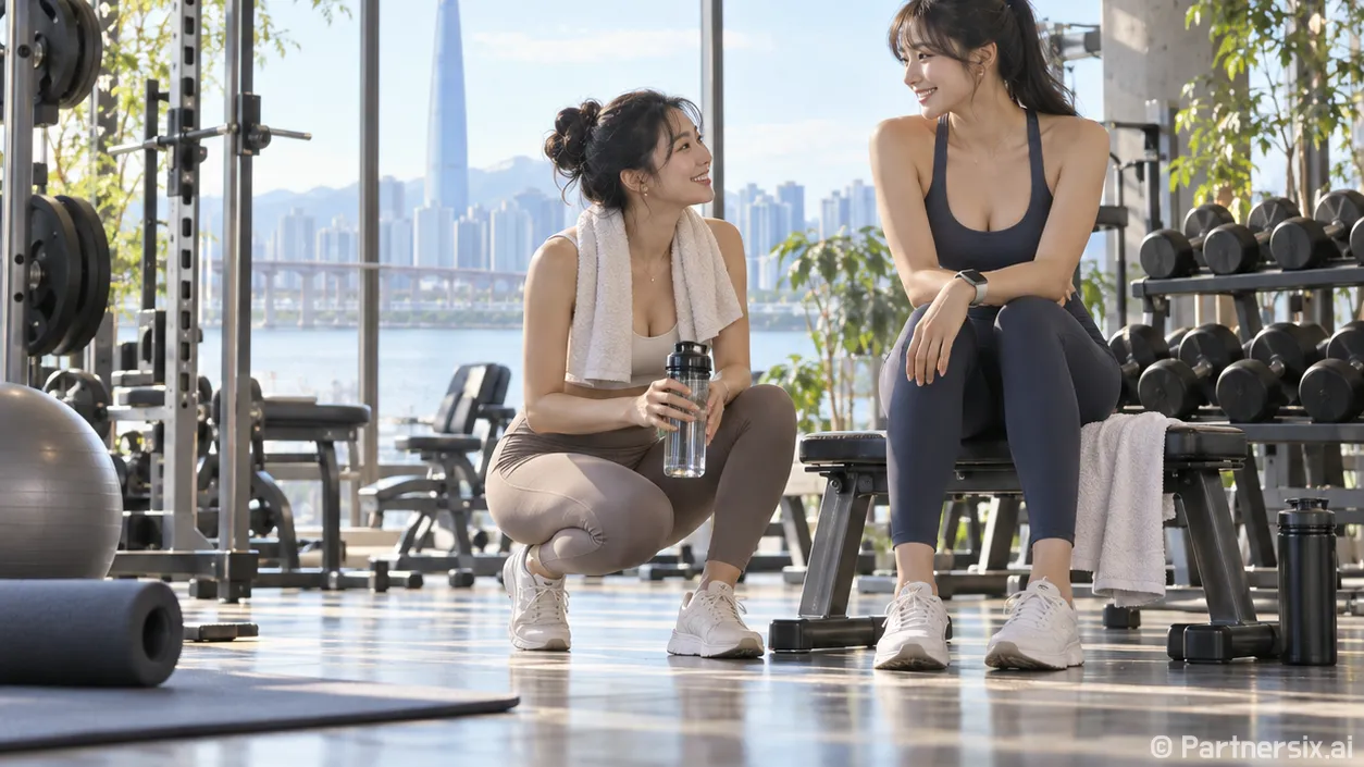 잠실헬스장 다니기 …