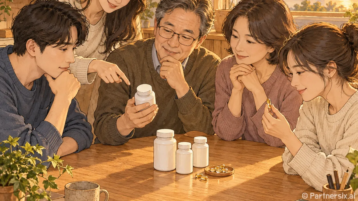 눈영양제추천, 루테…