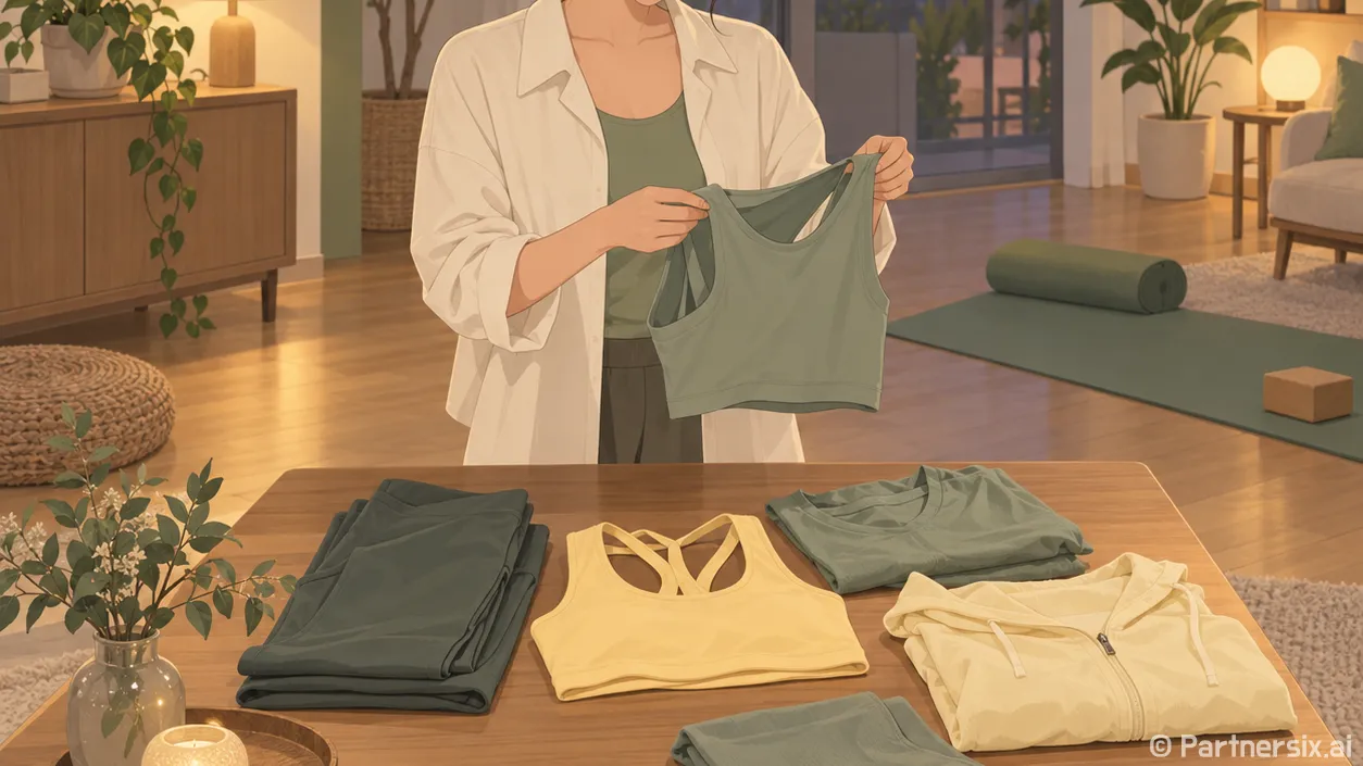 요가복추천, 몸에 맞는 옷은 어떻게 고르면 좋을까요?
