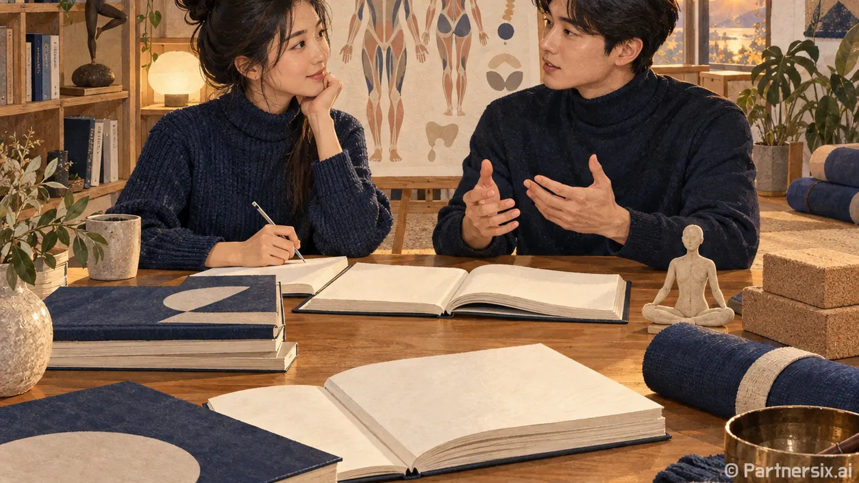 요가자격증, 건강을 다루는 일이라면 무엇부터 확인해야 할까요?