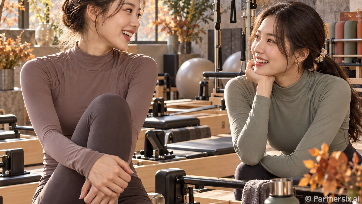 필라테스, 허리와 자세에 정말 도움이 될까요?