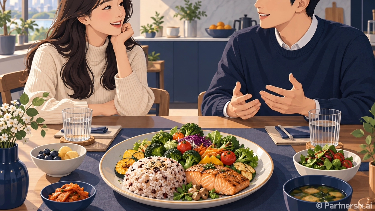 다이어트, 굶지 않고 오래 가려면 무엇부터 바꿔야 할까요?