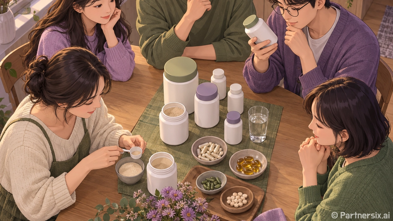 다이어트보조제, 정말 먹어도 괜찮을까요?