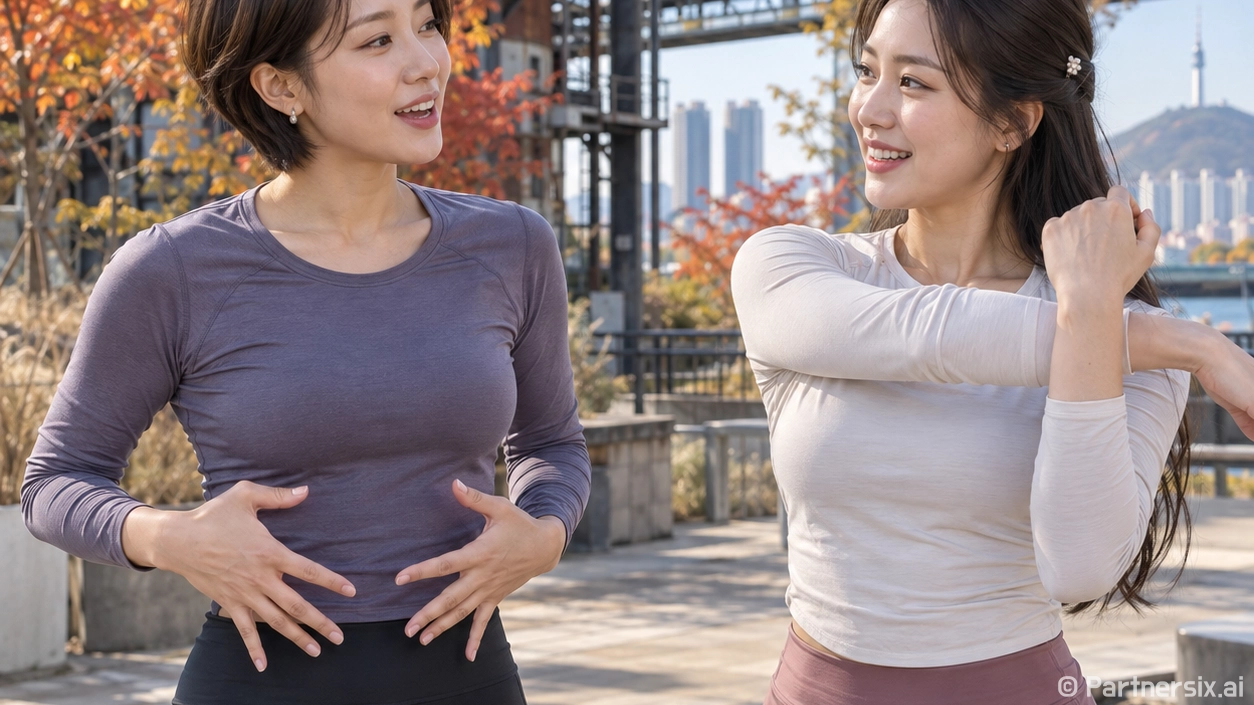 뱃살빼는운동, 윗몸일으키기만 계속하고 계신가요?