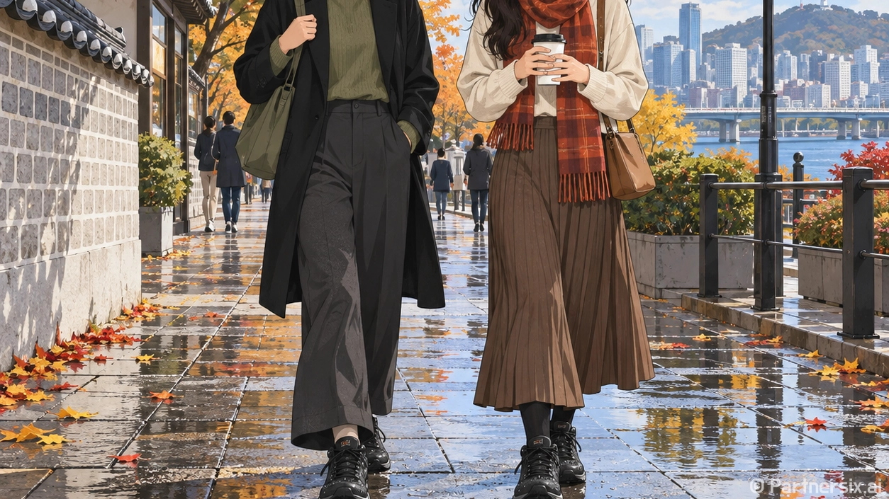 고어텍스운동화, 비 오는 날 발 건강에 정말 괜찮을까요?