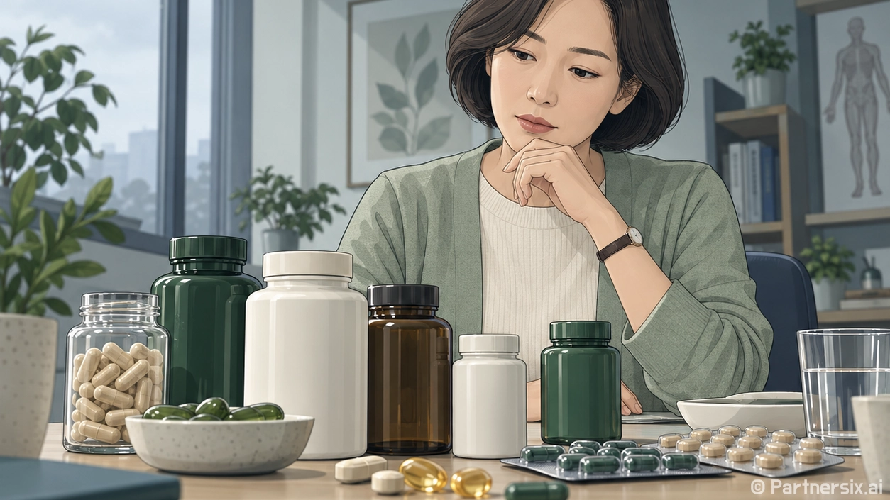 건강기능식품, 매일 먹고 계신데 제대로 고르고 있나요?