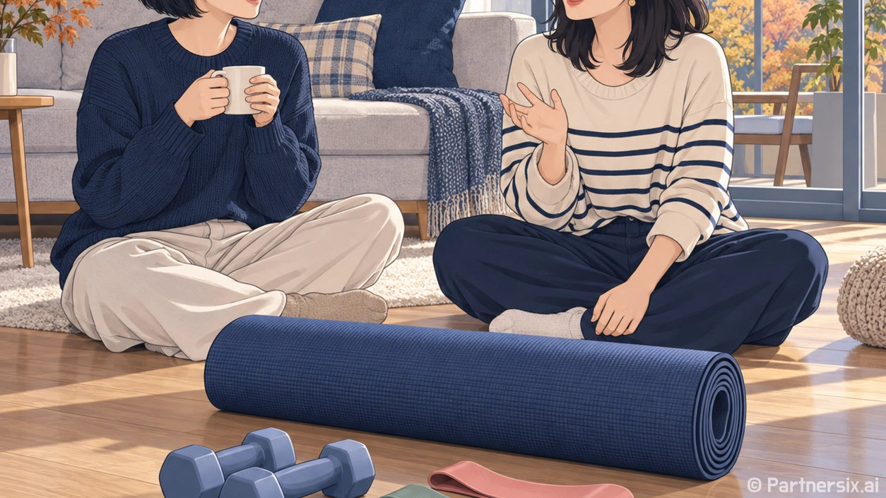 홈트운동기구, 집에 뭘 들여야 오래 쓸 수 있을까요?