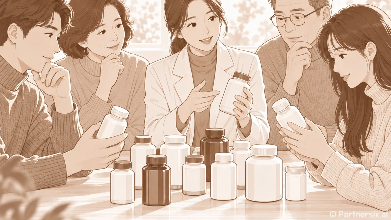 영양제추천, 내 몸…