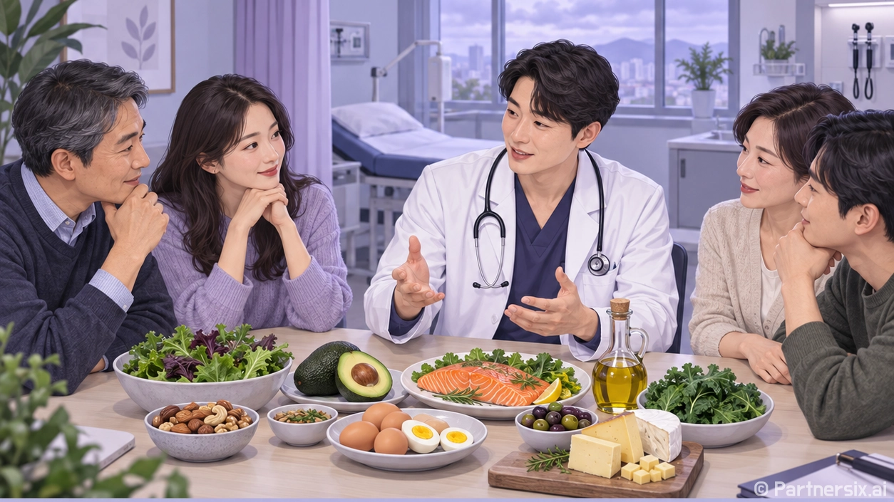 저탄고지식단, 체중…