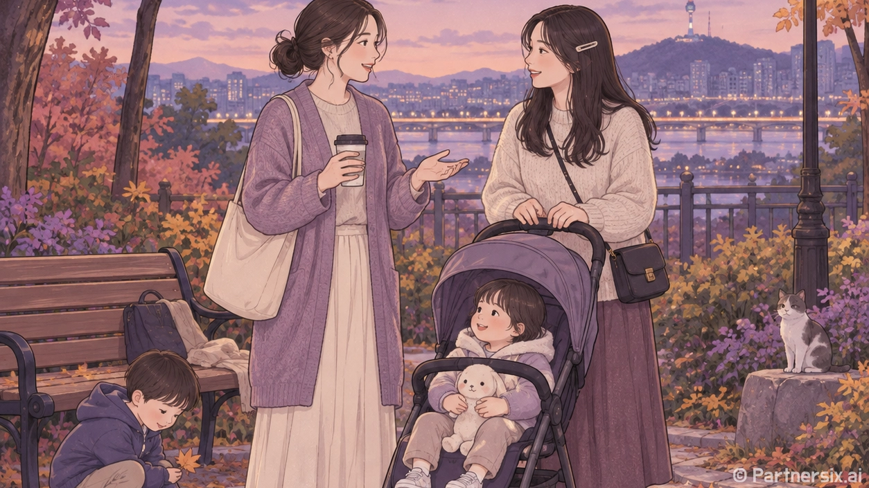 육아가 매일 어렵게 느껴지는데, 어디까지 걱정해야 할까요?