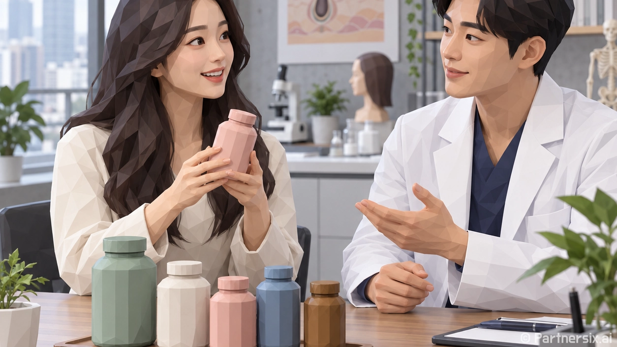 모발영양제, 정말 머리카락에 도움이 될까요?