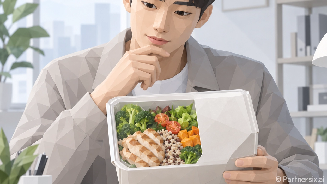 다이어트간편식, 고…