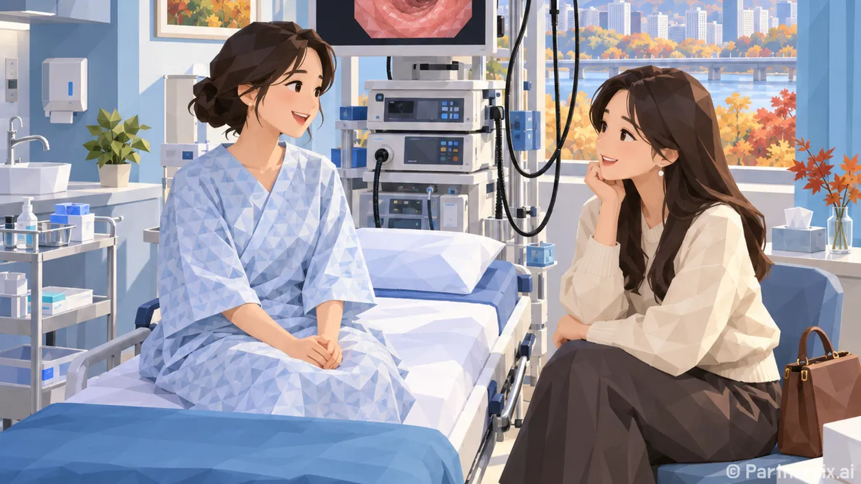 수면내시경, 정말 자는 동안 안전하게 끝나는 검사일까요?