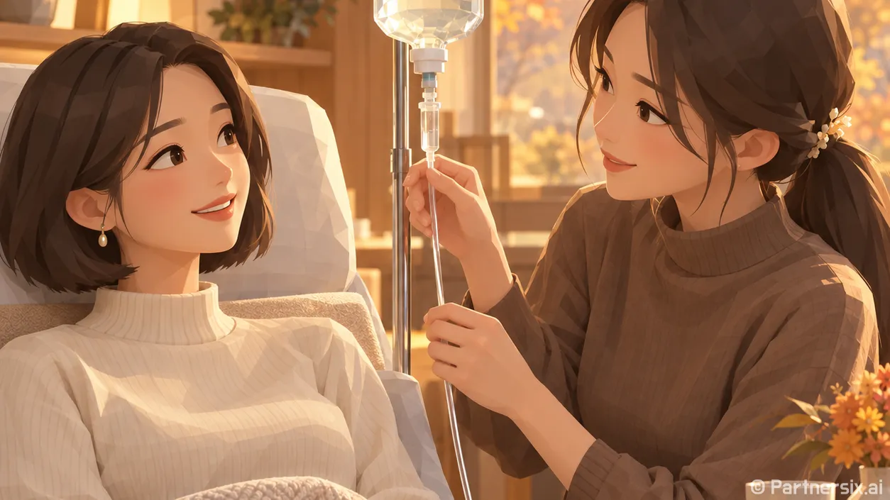 영양수액, 피곤할 때마다 맞아도 괜찮을까요?