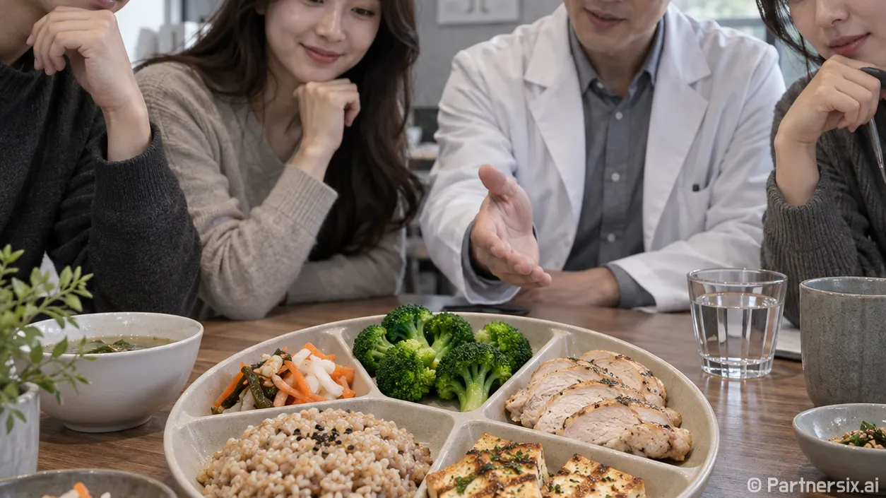 저녁다이어트식단, 굶지 않고 가볍게 먹으려면 어떻게 짜야 할까요?