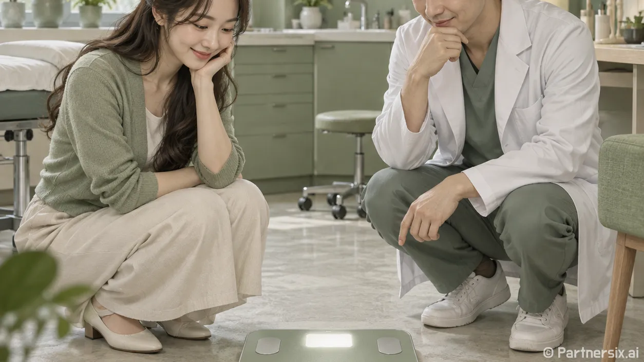 다이어트, 체중보다 먼저 살펴볼 게 있을까요?