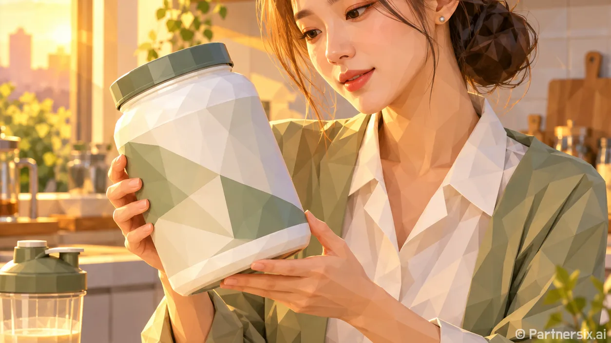단백질보충제, 나도 먹어야 할까요?