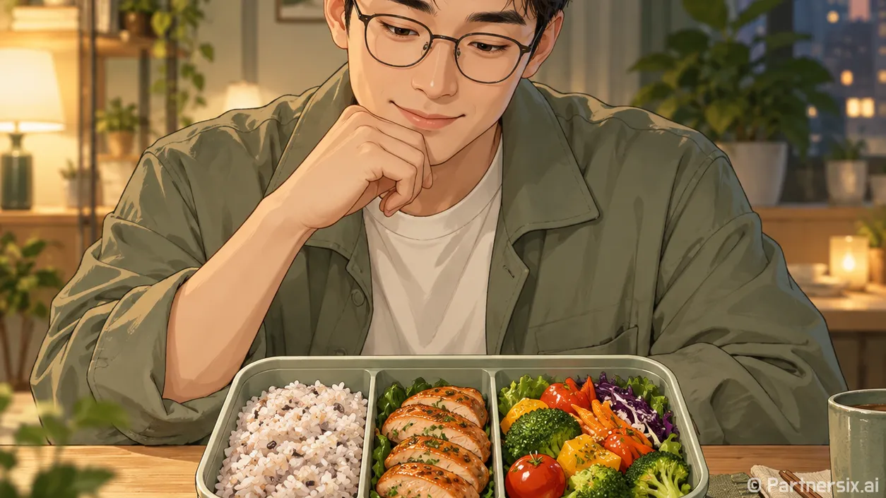 다이어트도시락, 양보다 무엇을 먼저 봐야 할까요?
