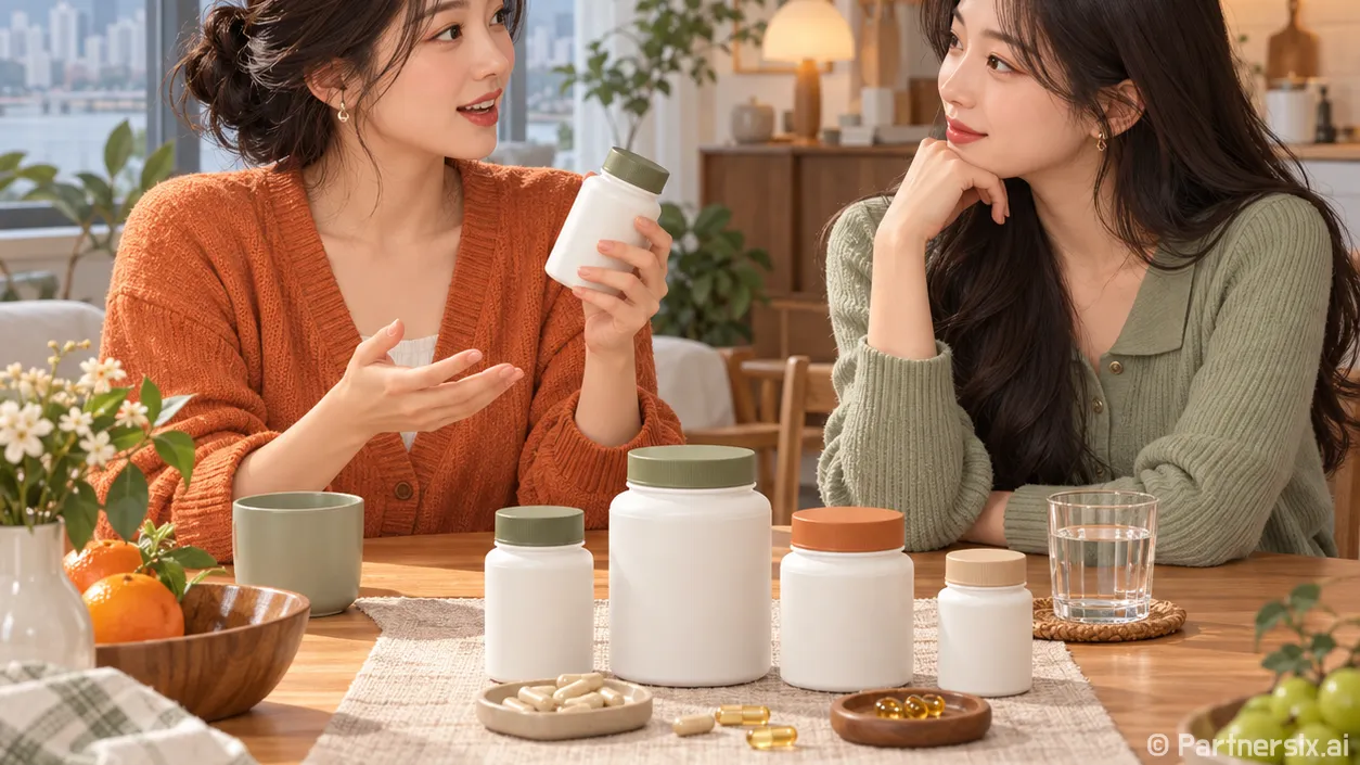 영양제, 지금 나에게도 필요할까요?