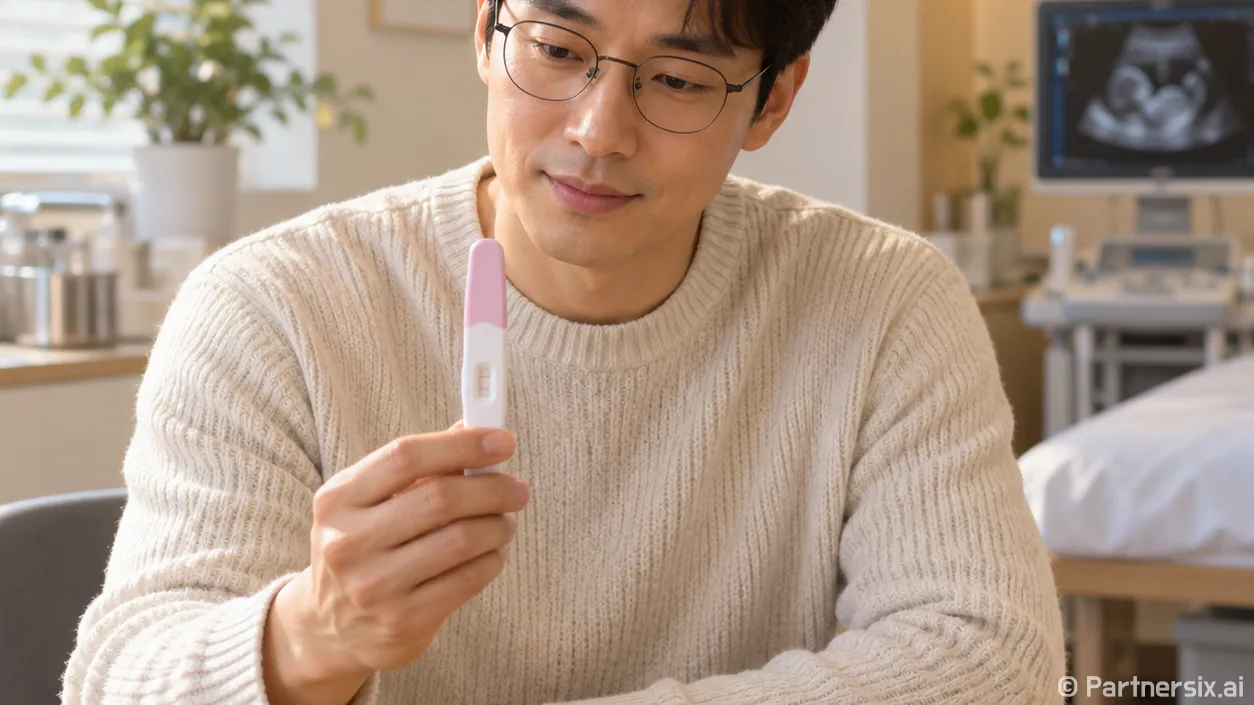 임신이 의심될 때 무엇부터 확인하면 좋을까요?