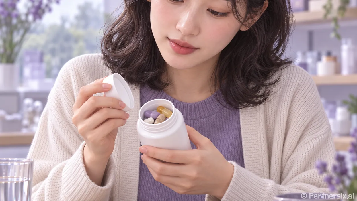 올인원영양제 하나면 충분할까요?