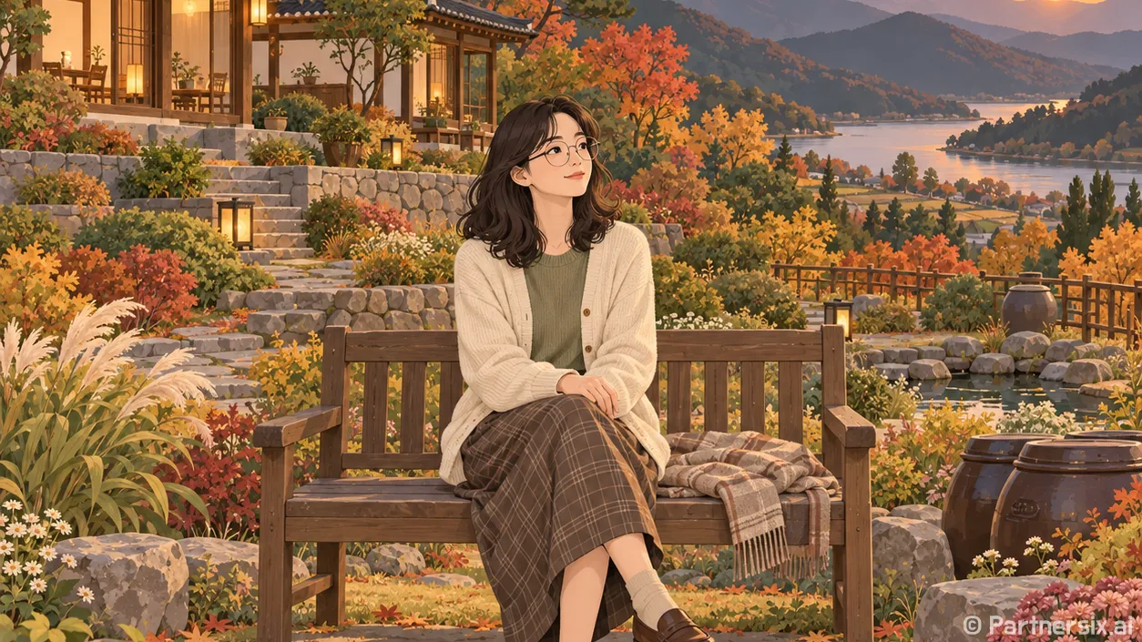 샤또드설곡에서 쉬는 하루, 몸은 어떻게 챙길까요?