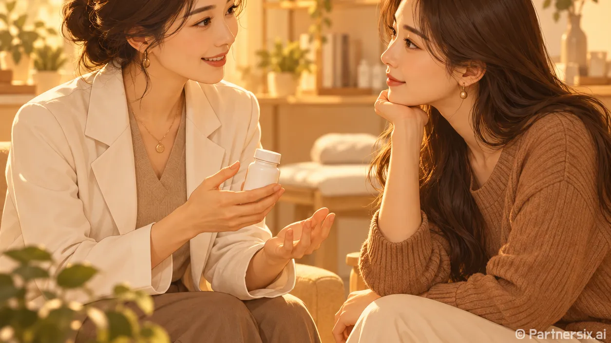 영양제추천 검색 전 무엇부터 확인할까요?