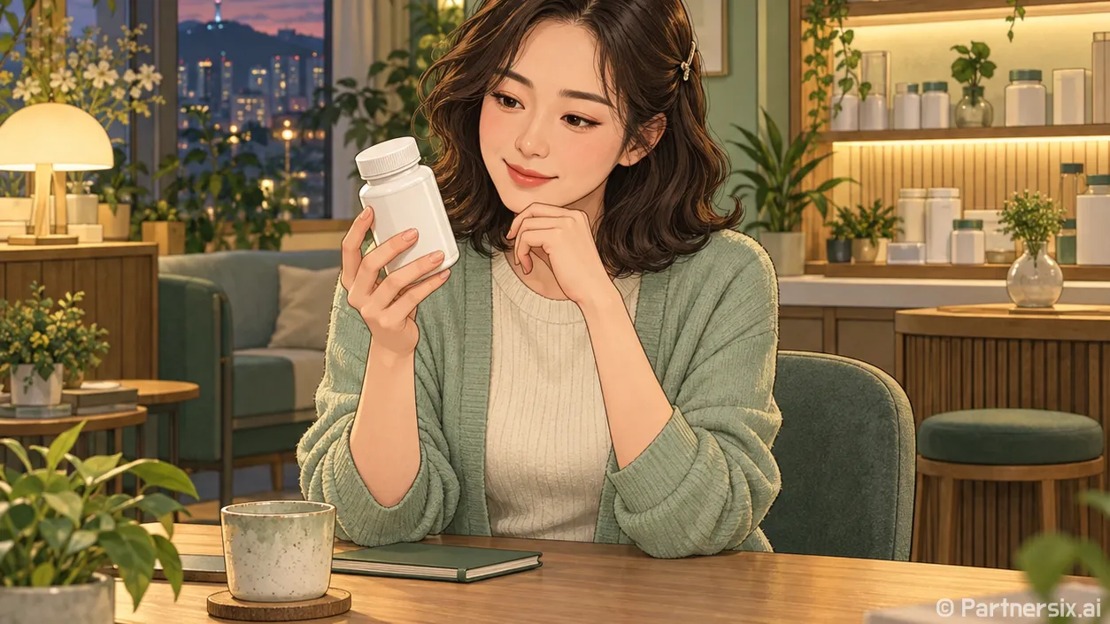 탈모영양제, 머리카락이 빠지면 먹어야 할까요?
