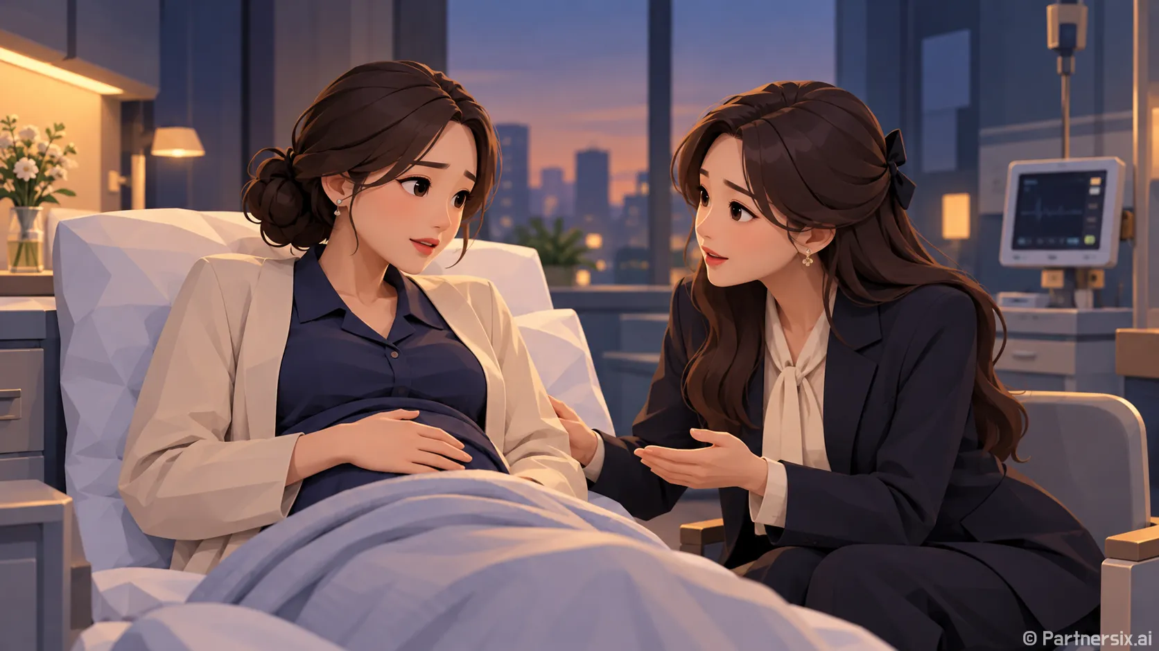 출산이 가까워지면 무엇부터 확인해야 할까요?