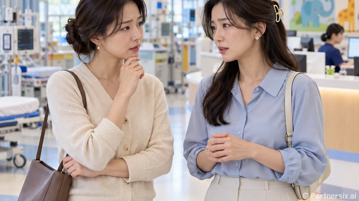 아주대 소아응급실은 언제 찾아가야 할까요?
