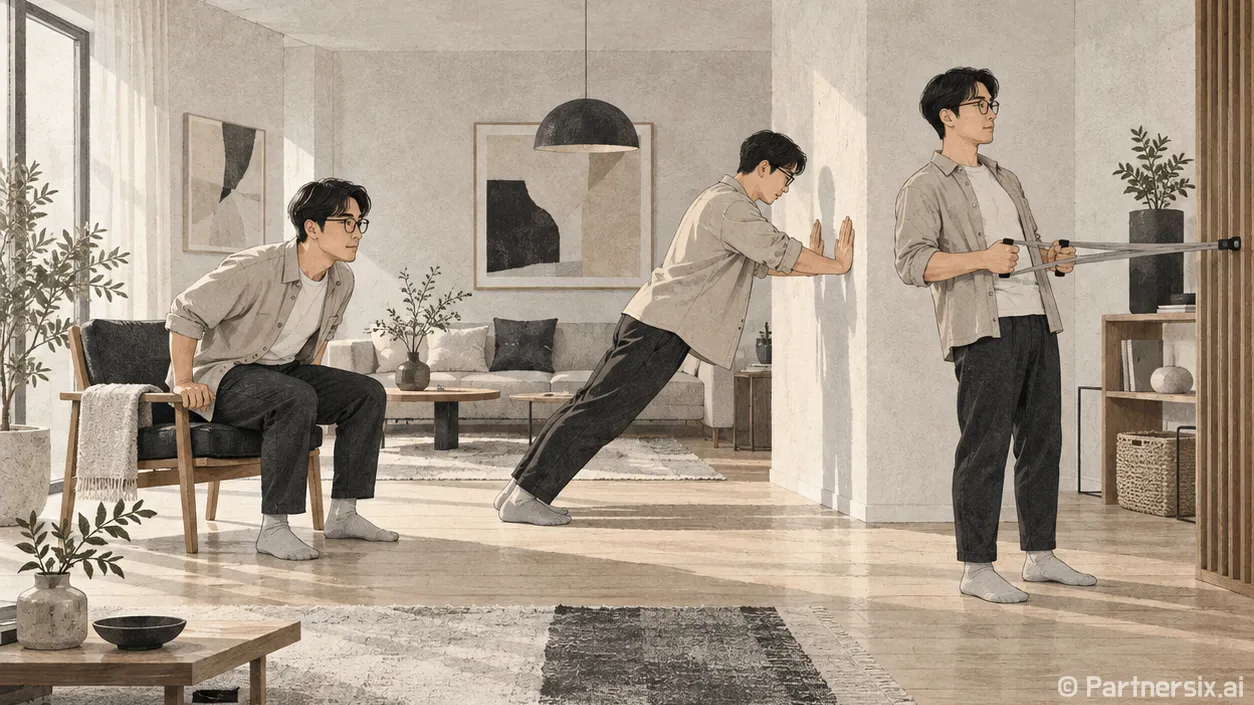 근력운동, 일주일에 몇 번 해야 할까요?