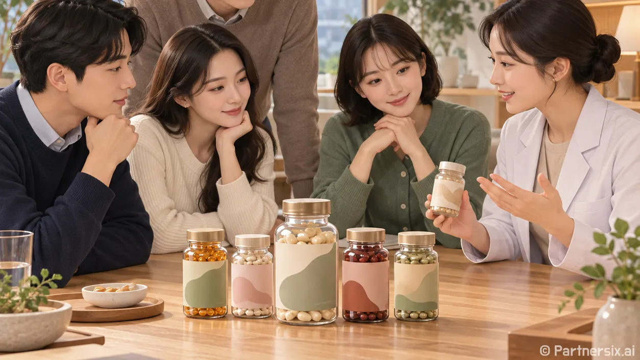 피부영양제, 내 피부에도 필요할까요?