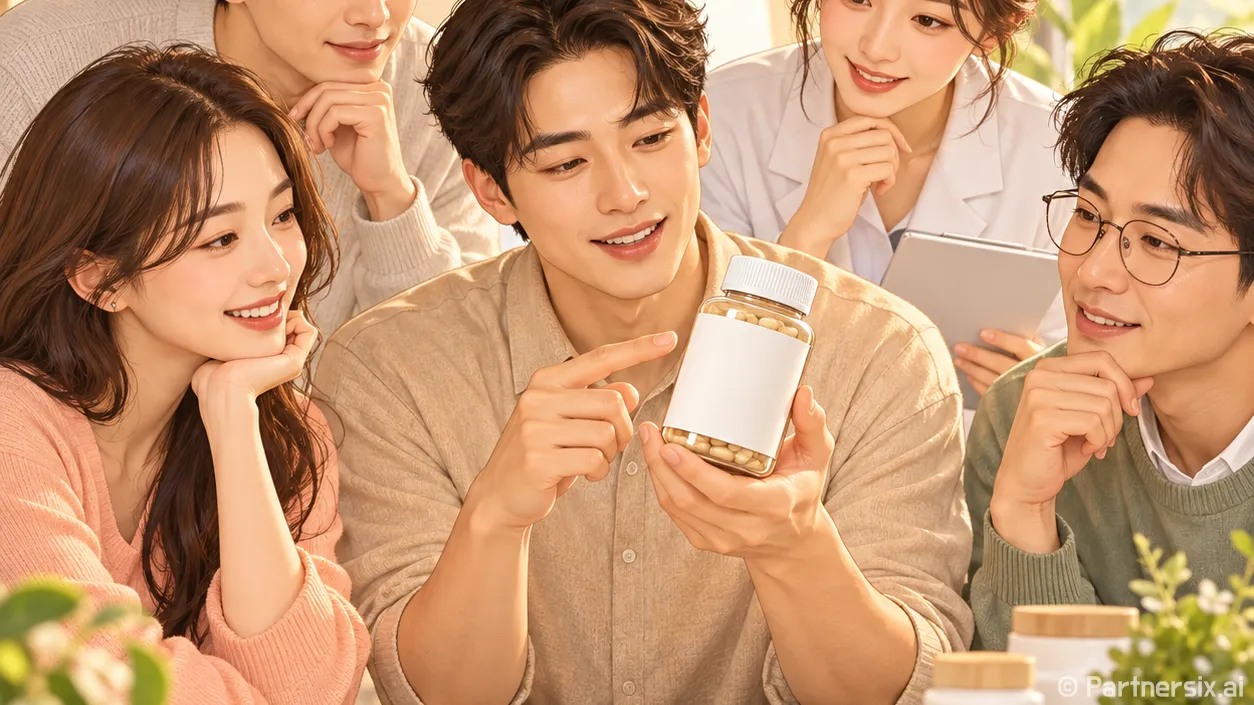 모발영양제, 머리카락이 빠질 때 먹어야 할까요?