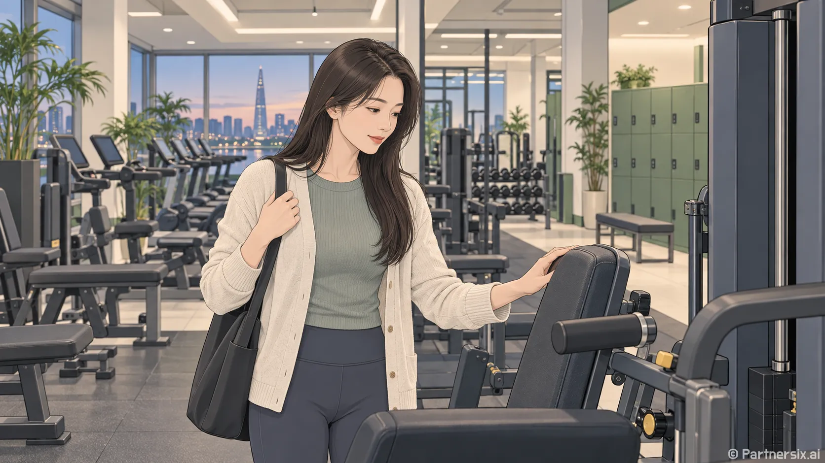 잠실헬스장 고를 때…