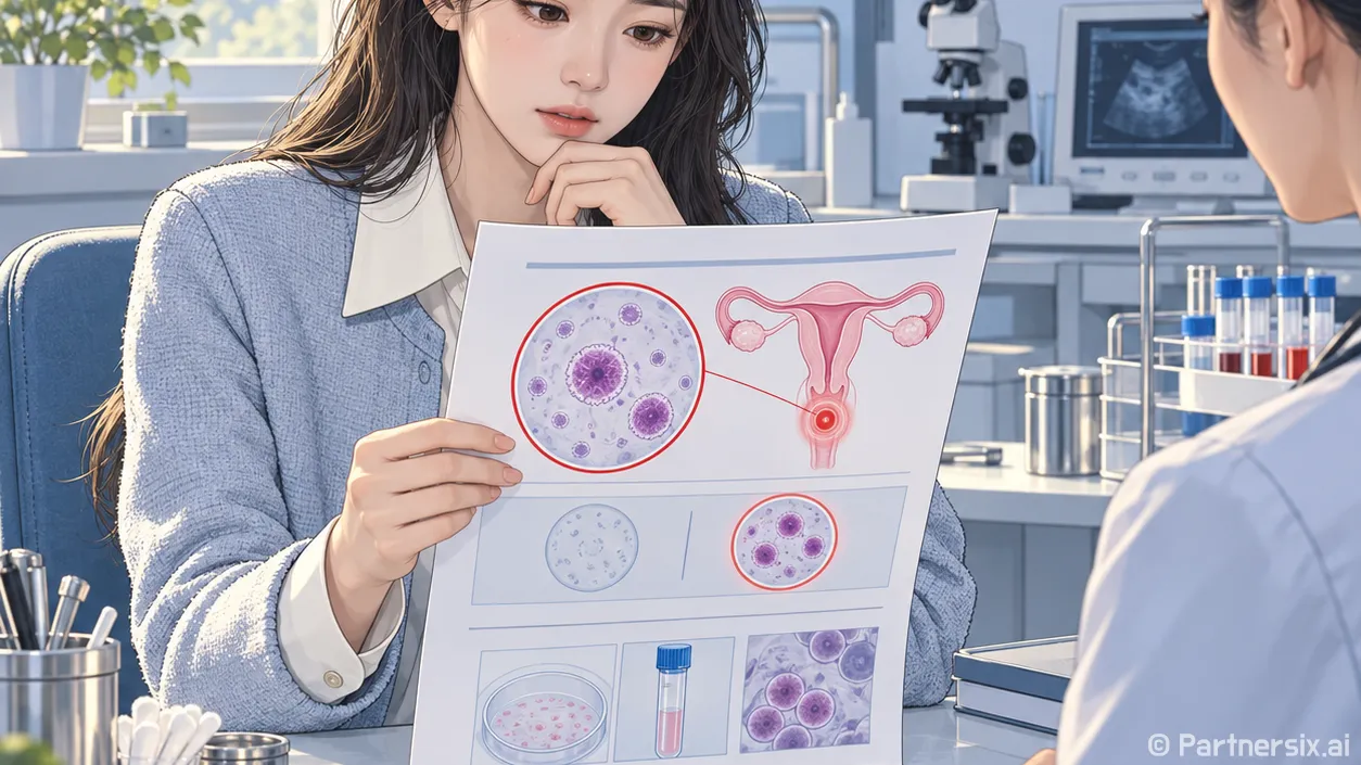 유레아플라즈마 양성이라면 치료해야 할까요?