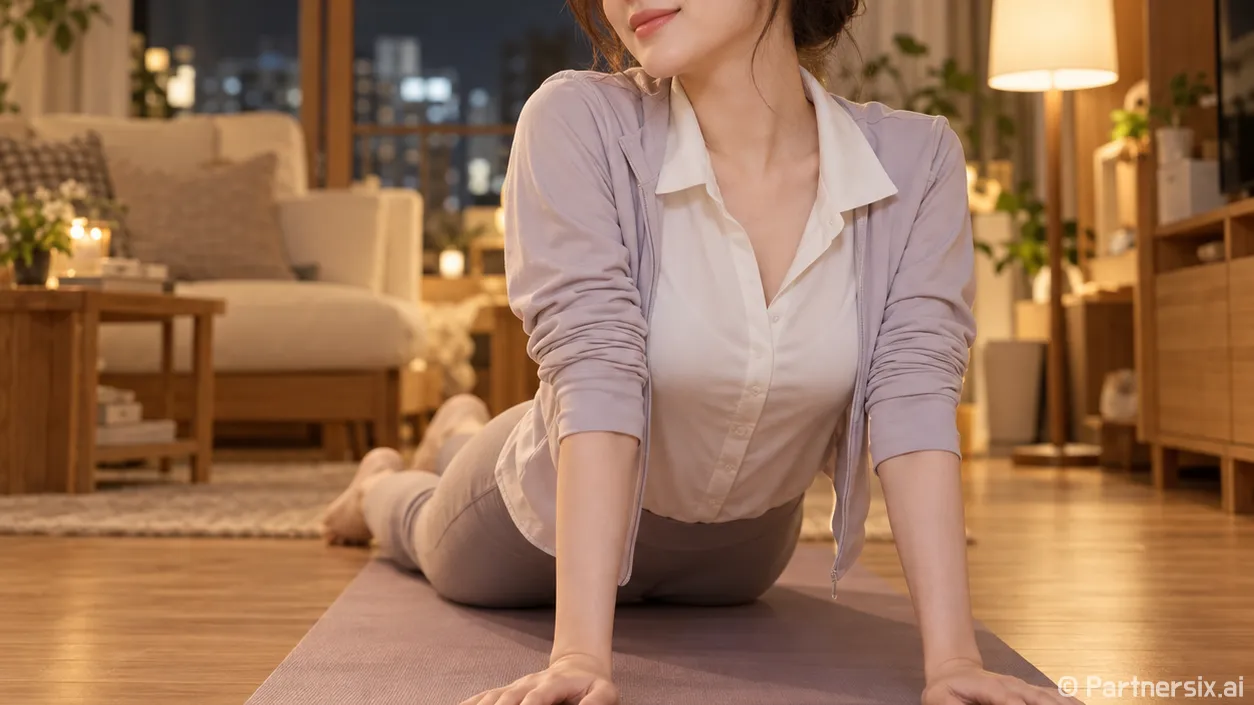 홈트레이닝, 처음부터 얼마나 해야 할까요?