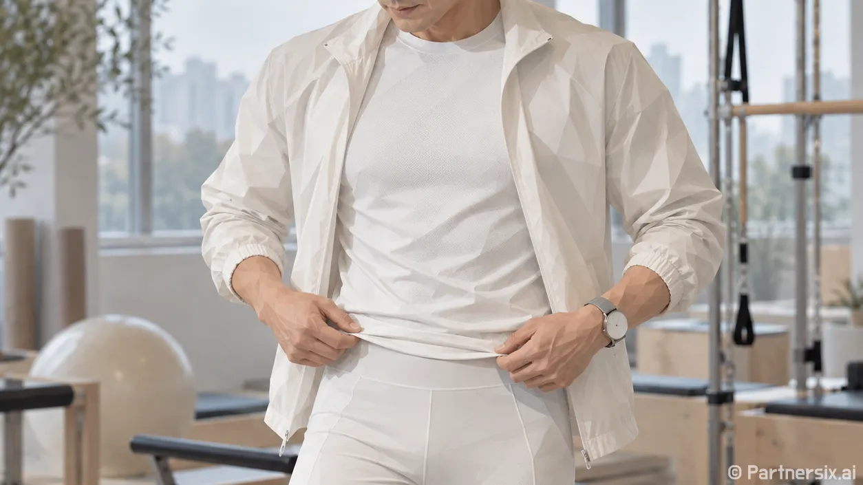 필라테스운동복은 어떻게 골라야 편할까요?