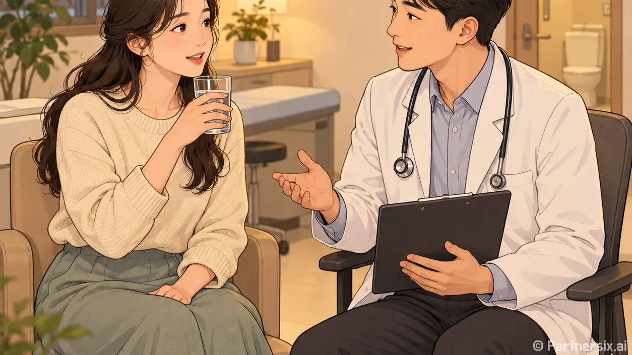 당뇨초기증상, 갈증만으로 알 수 있을까요?