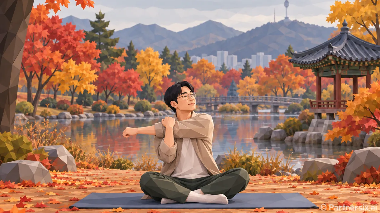 요가가 몸에 좋다는데 어디부터 시작할까요?