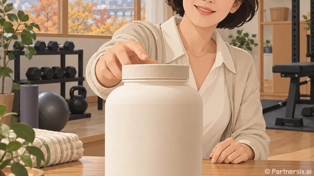 단백질보충제, 운동하면 꼭 먹어야 할까요?