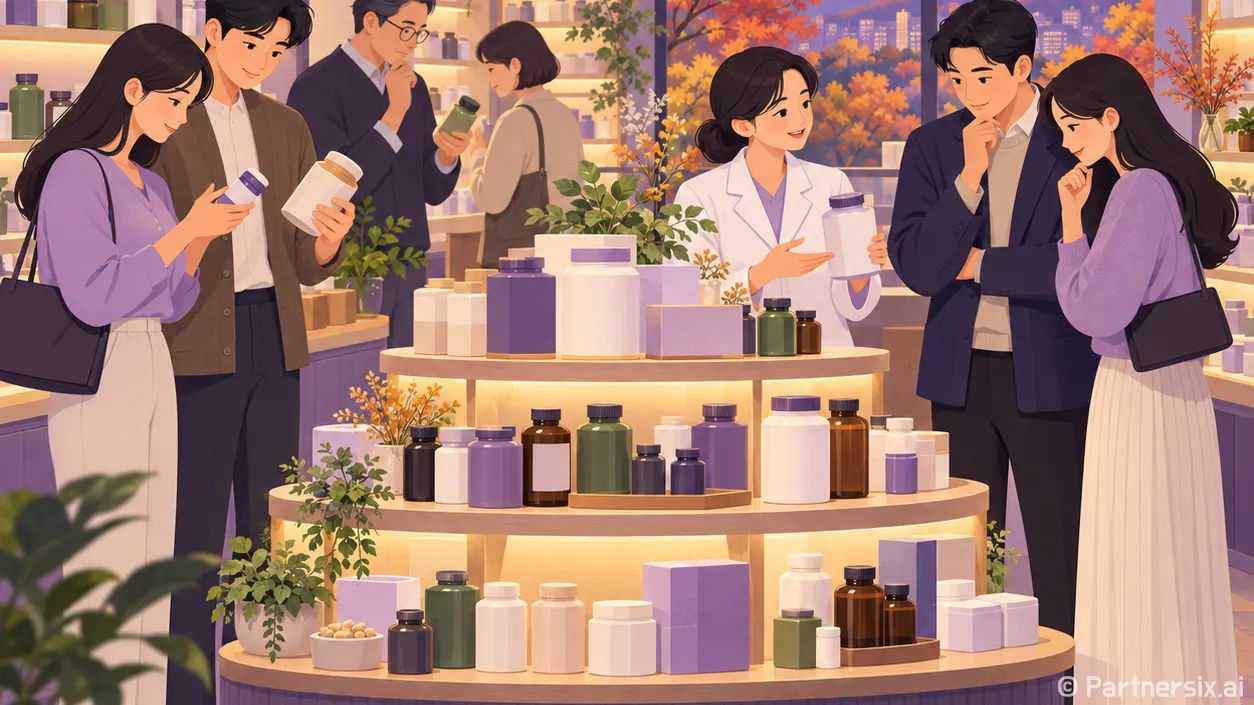 영양제, 지금 내게도 필요할까요?
