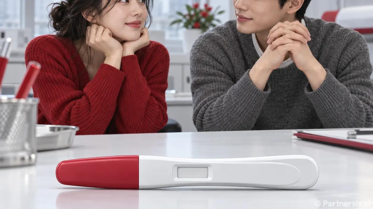 생리가 늦는데 임신일까요?