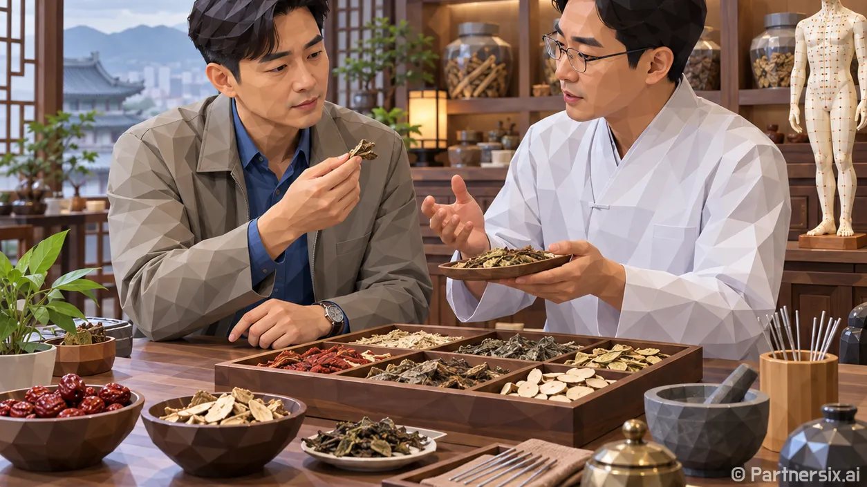 한방다이어트 시작 전 무엇을 확인해야 할까요?