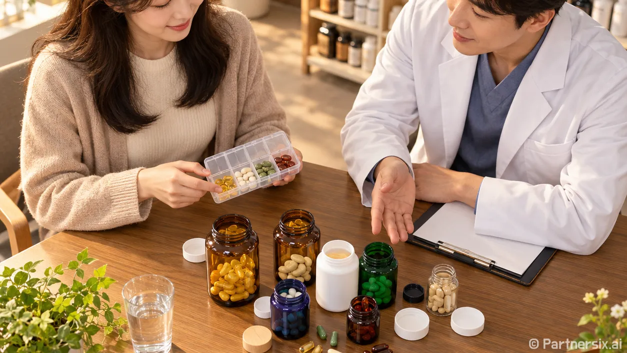 맞춤영양제, 내 몸에 꼭 필요한 걸까요?